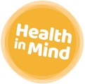 Health in Mind logo
