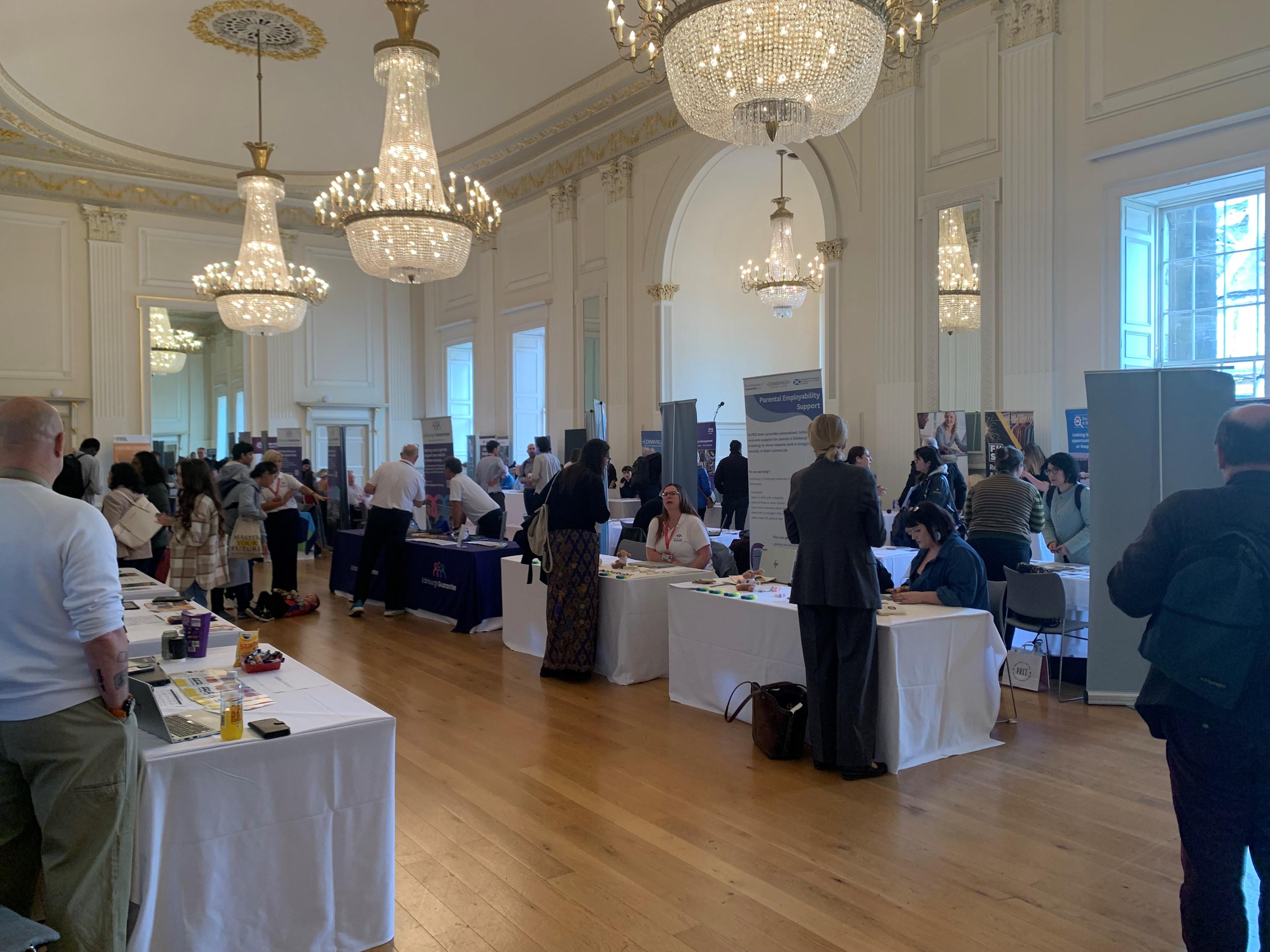 Employability Event