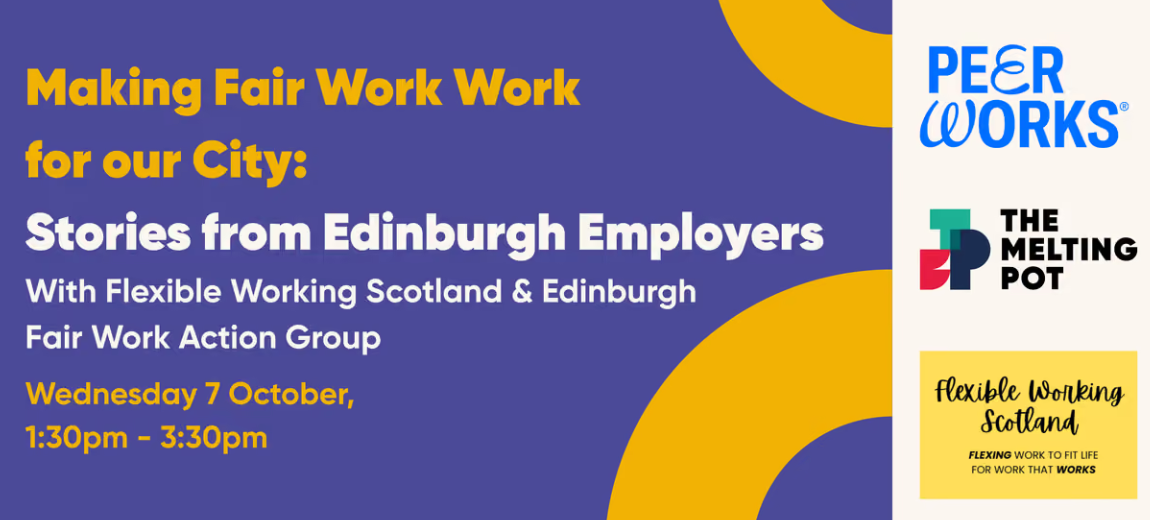 Making Fair Work Work